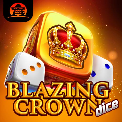 Blazing Crown Dice